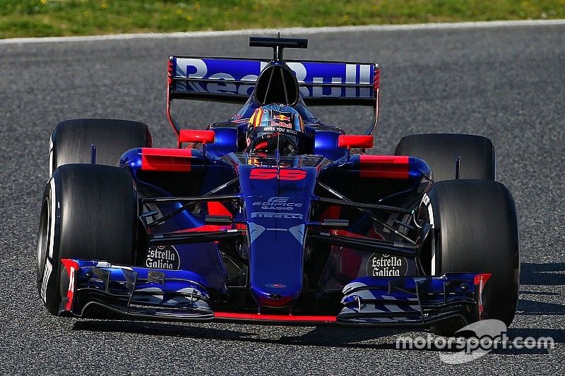 Carlos Sainz Jr., Scuderia Toro Rosso STR12