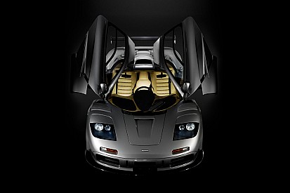 Vidéo - La plus rare des McLaren F1