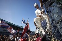 Hamilton faz bonito na Itália e brasileiros no México e EUA