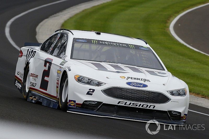 Brad Keselowski, Team Penske Ford