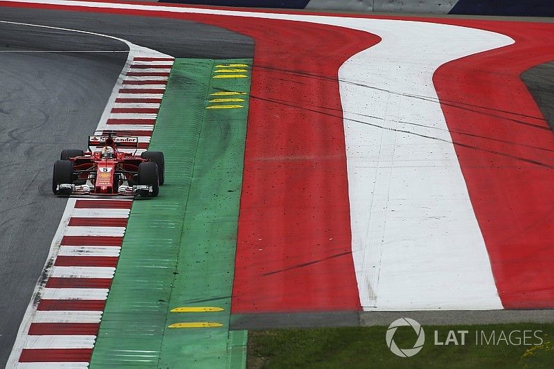 Sebastian Vettel, Ferrari SF70H