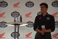 Márquez: saída de Rossi não fará diferença para MotoGP