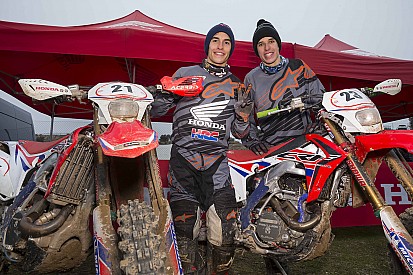 Márquez: “En un futuro me podría plantear correr un Dakar”