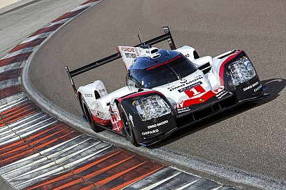 Porsche présente officiellement la 919 Hybrid 2017
