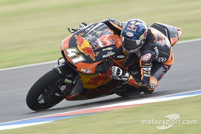 Brad Binder, Red Bull KTM Ajo