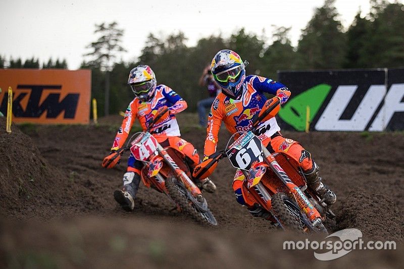 Jorge Prado, Pauls Jonass, KTM Factory Racing