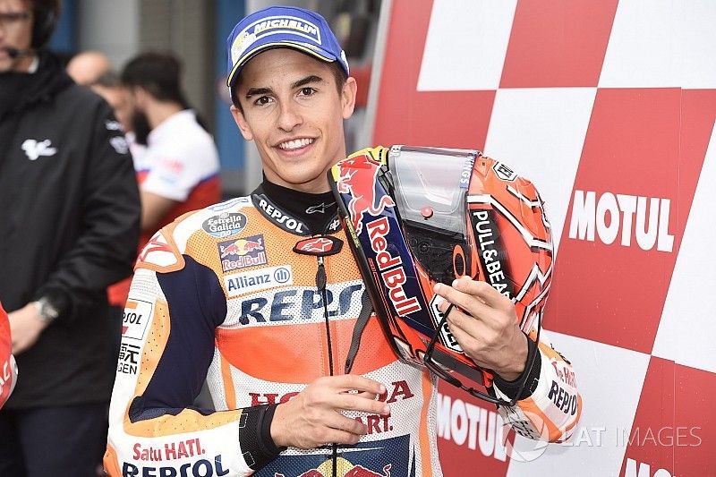 Marc M&aacute;rquez, Repsol Honda Team