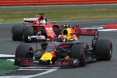 Red Bull apunta a superar a Ferrari en lo que queda de 2017