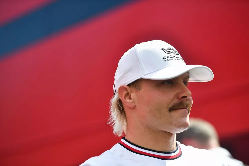 Valtteri Bottas, Cadillac