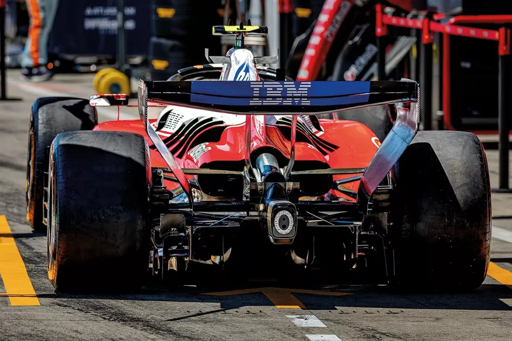 Ferrari, la referencia que todos copian: Vasseur lo llama 'una buena recompensa' - figura 1