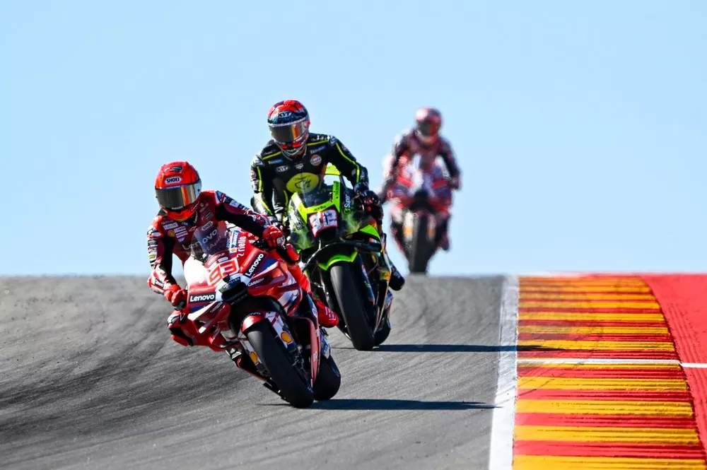 Marc Marquez, Ducati Team