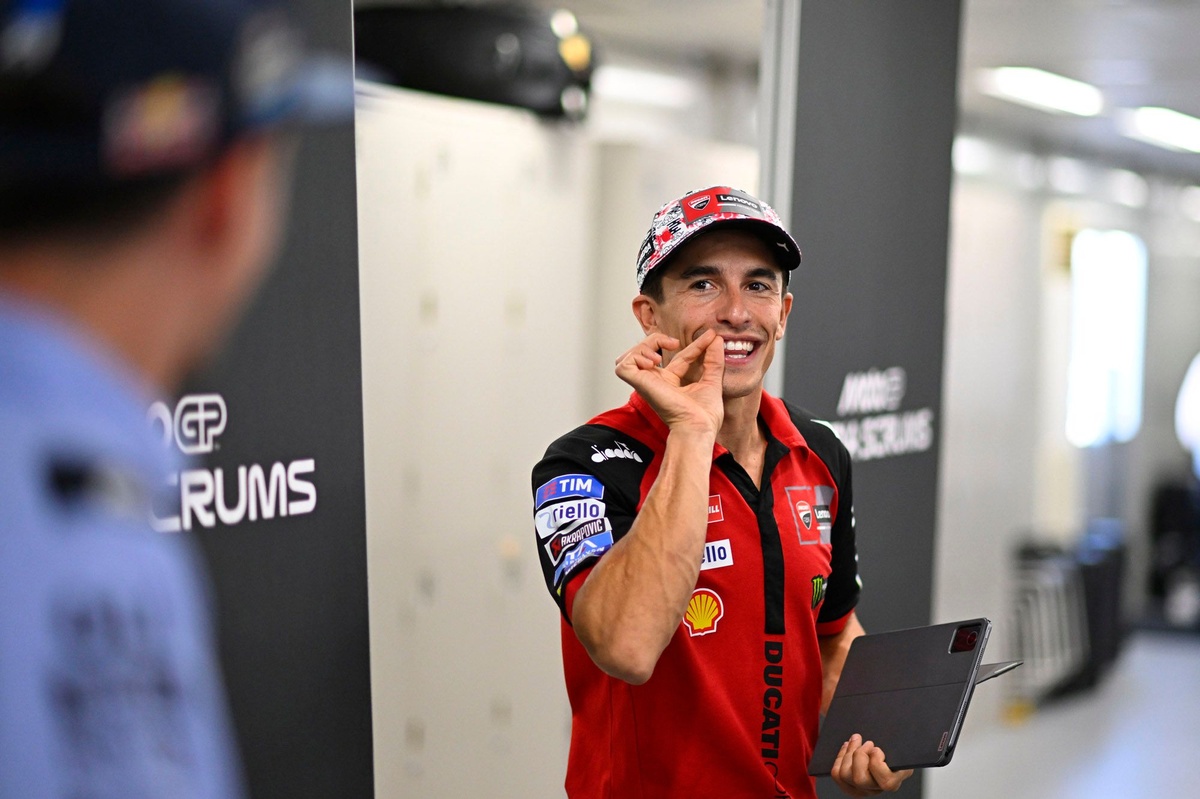 Marc Marquez Advocates for Unity Among MotoGP Riders
