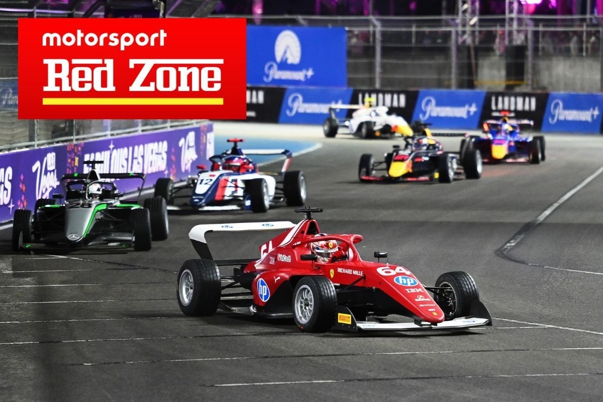 Alba Larsen confirms participation in 2027 F1 Academy season