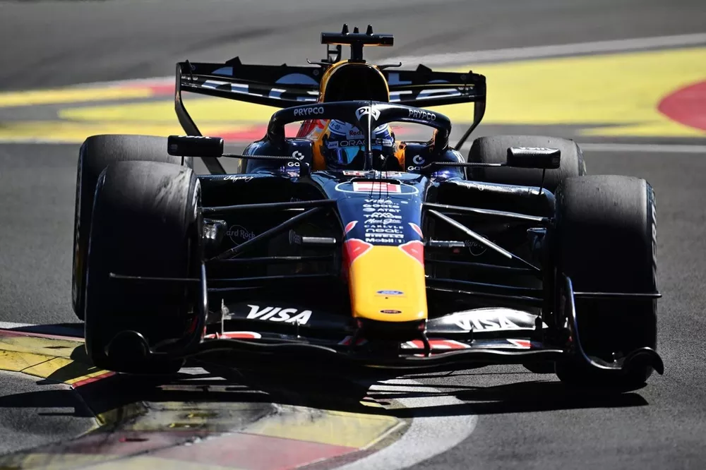 Max Verstappen, Red&nbsp;Bull Racing