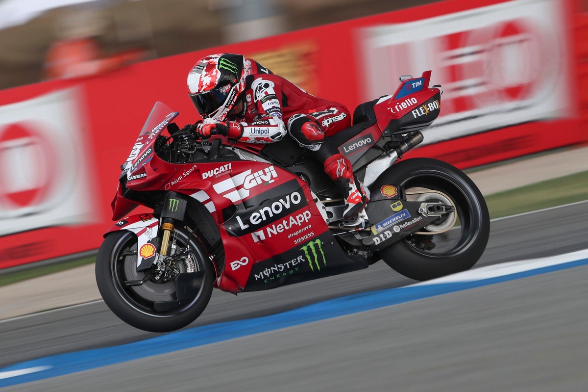 Bagnaia's Shock Thai GP Stumble: Q1 Showdown Looms
