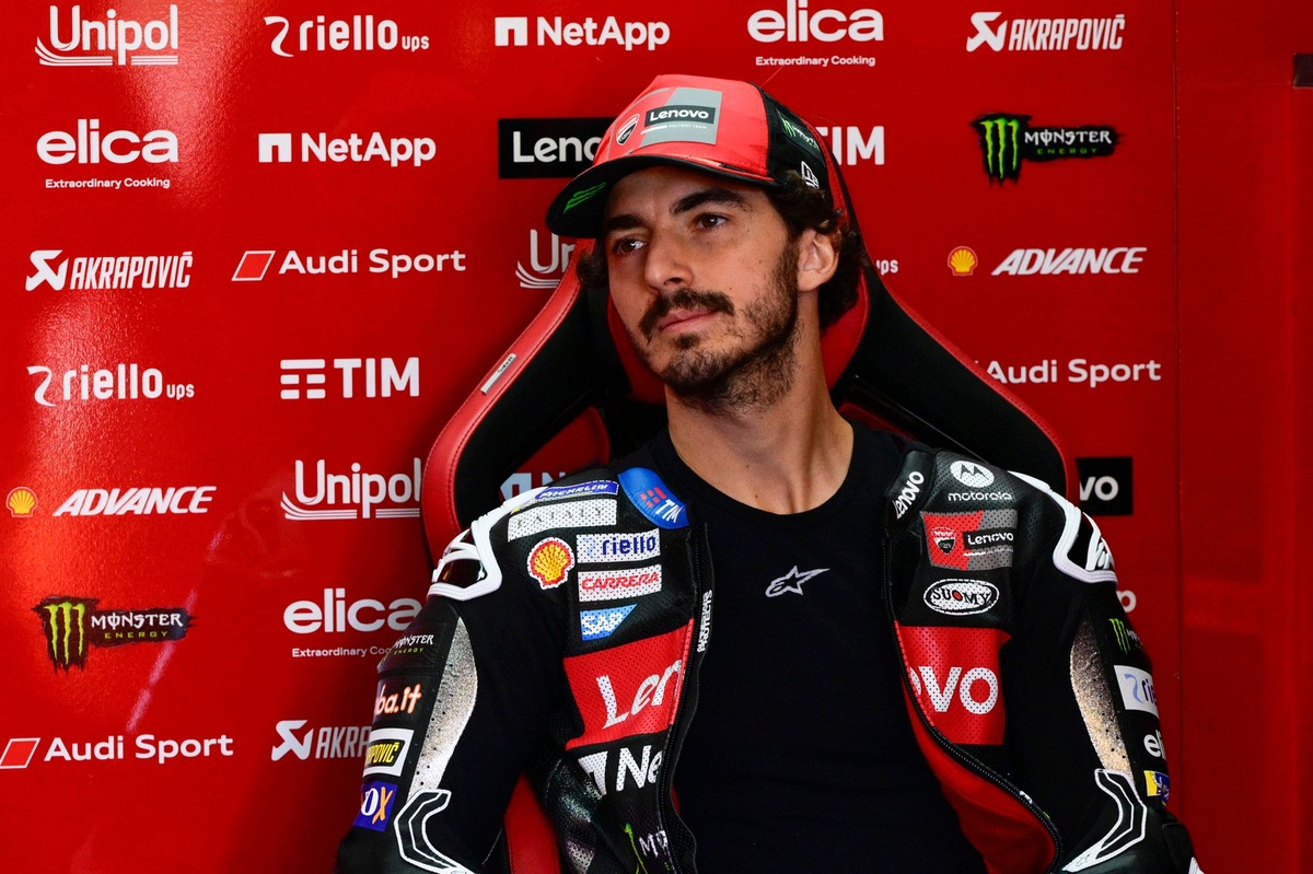 Bagnaia ready to challenge MotoGP champion Marquez after 'complete reset'
