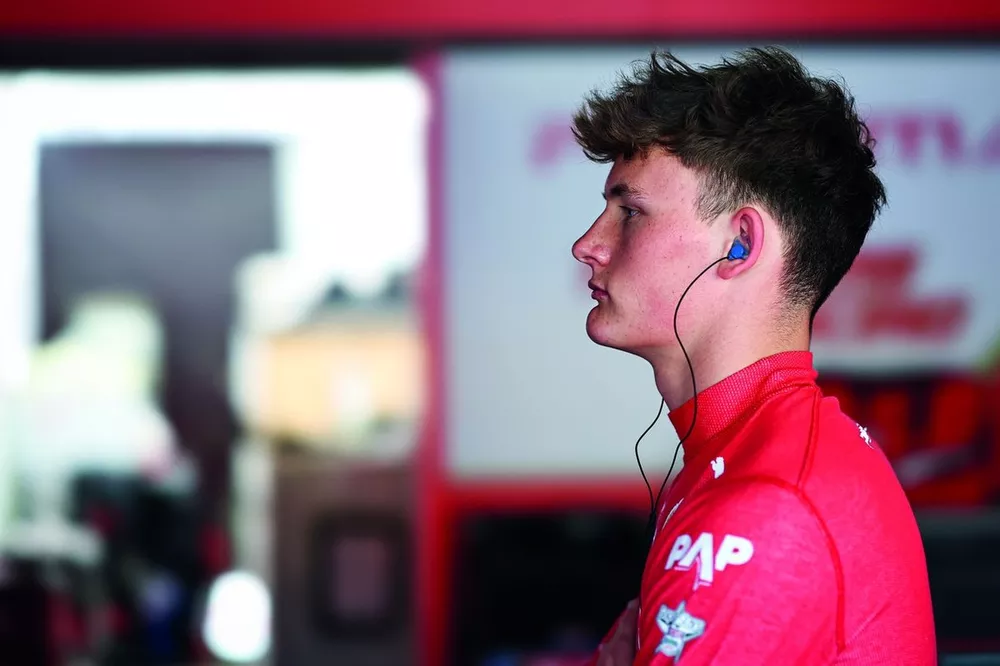 Freddie Slater, Prema Racing