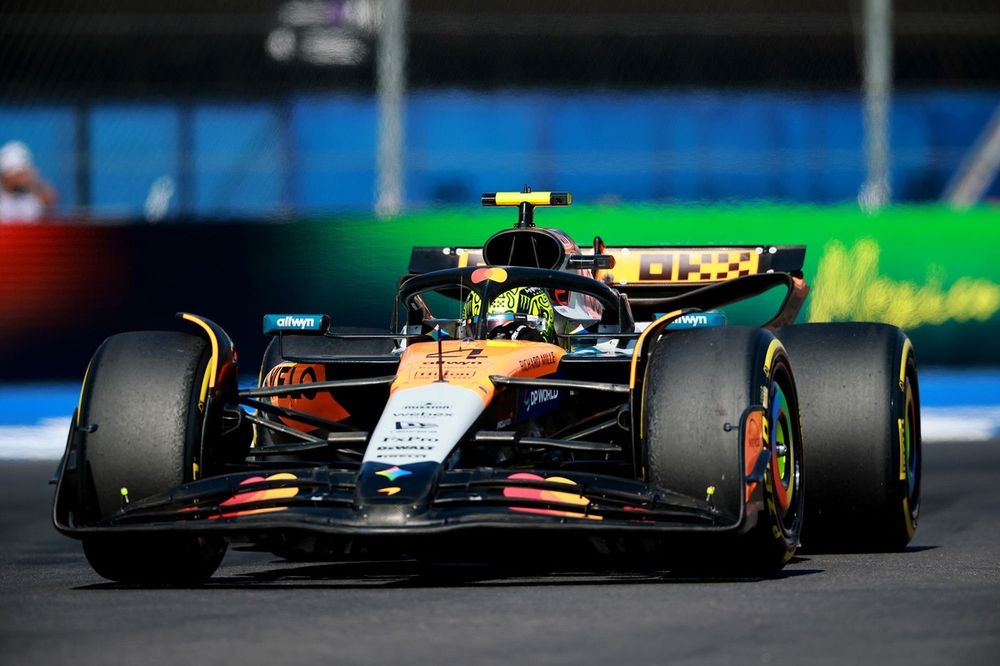 Lando Norris Riduce i Dati per Superare Oscar Piastri