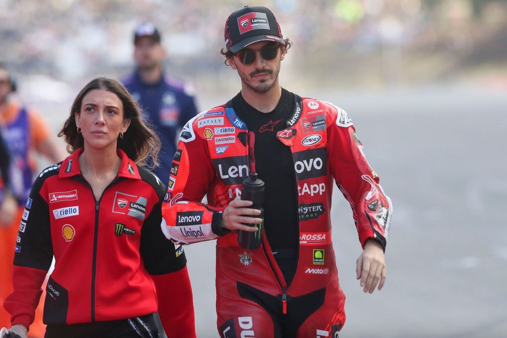 Francesco Bagnaia, Ducati