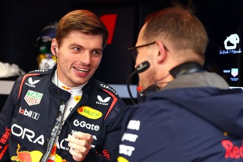 Verstappen se despide del título, pero aún tiene un objetivo concreto