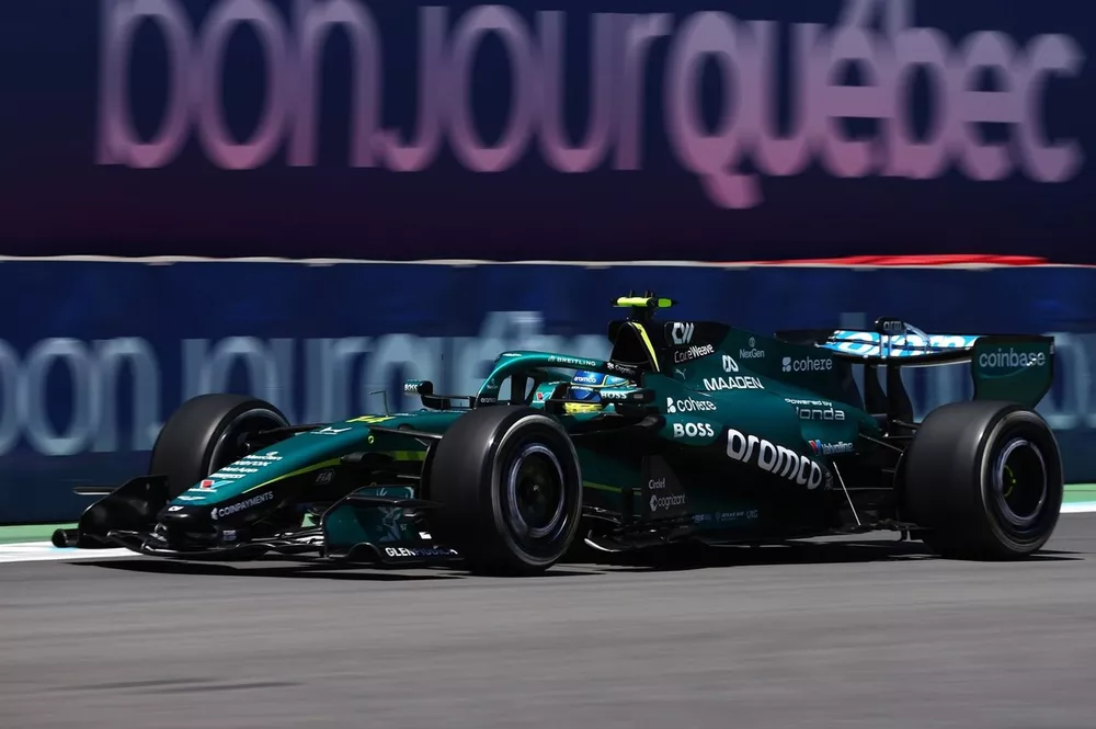 Fernando Alonso, Aston Martin Racing