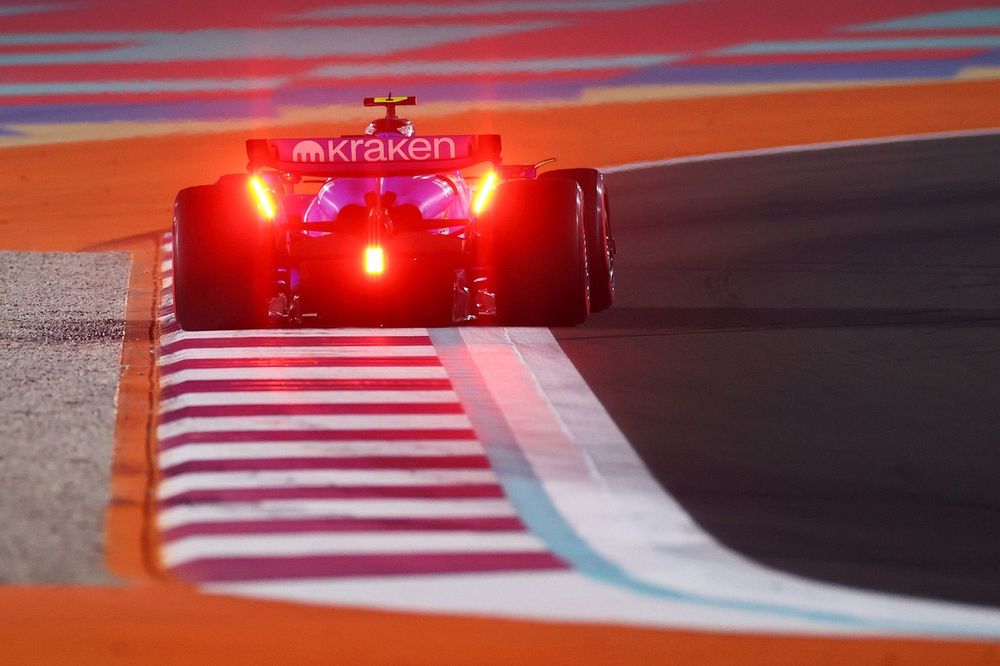 Carlos Sainz, Williams