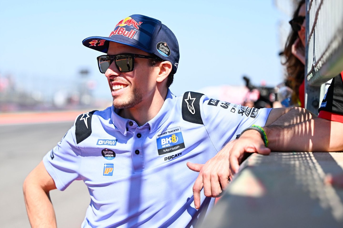 Álex Márquez évoque un "accord verbal" des pilotes pour leur avenir