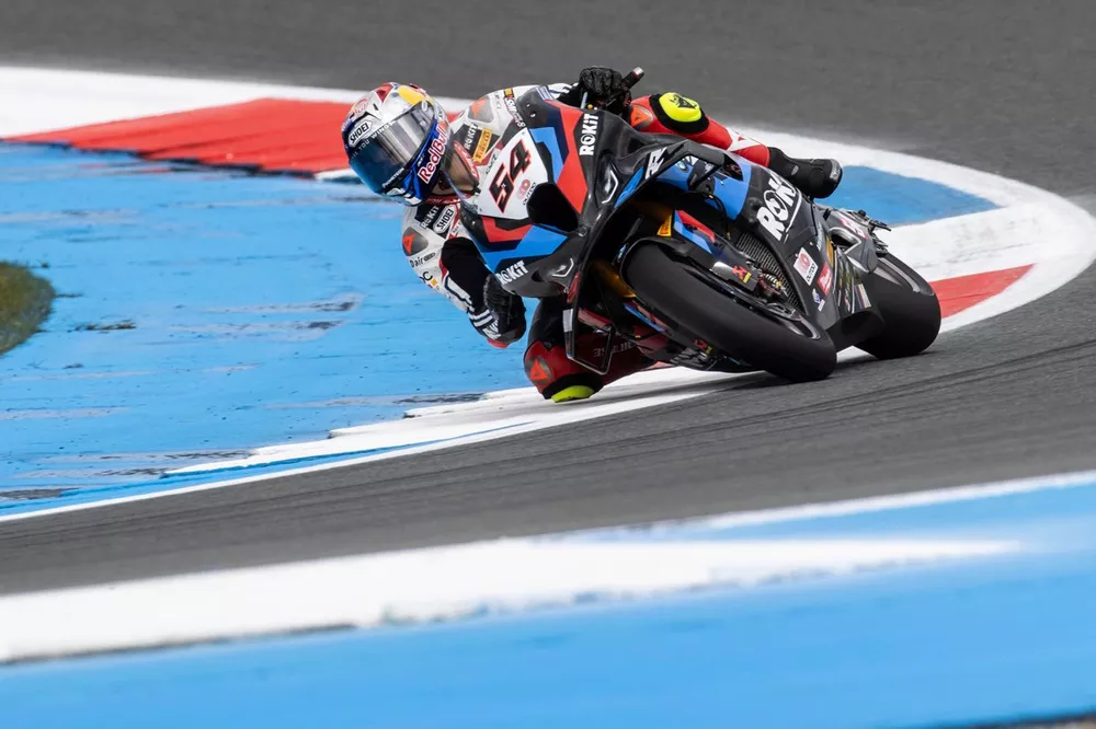 Toprak Razgatlioglu, BMW Motorrad WorldSBK Team