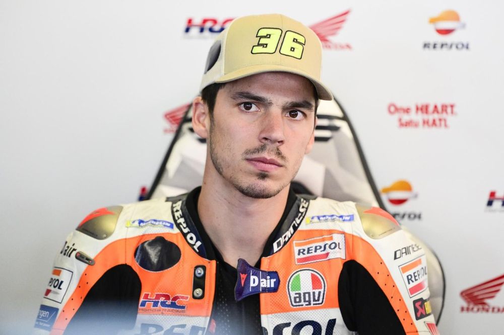 Joan Mir, Repsol Honda Team