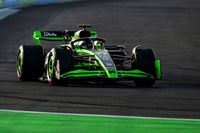 Bottas wzywa do przebudzenia