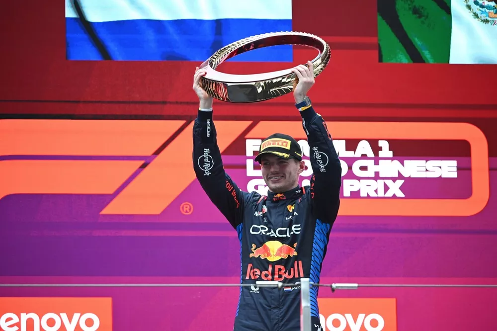 Max Verstappen, Red Bull Racing