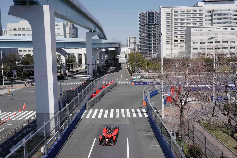 Nissan Formula E, GEN2