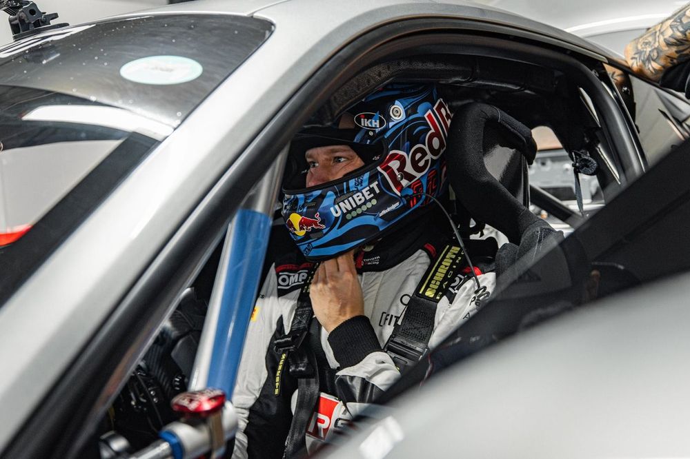 Kalle Rovanpera, Red Ant Racing, Porsche 911 GT3 Cup