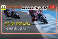 As&iacute; vivimos la carrera al sprint del GP de Espa&ntilde;a (Jerez)