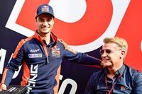 Aki Ajo y Pedrosa liderar&aacute;n la reestructuraci&oacute;n de KTM en MotoGP