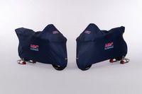 As&iacute; fue la presentaci&oacute;n de la moto de Honda para MotoGP 2024