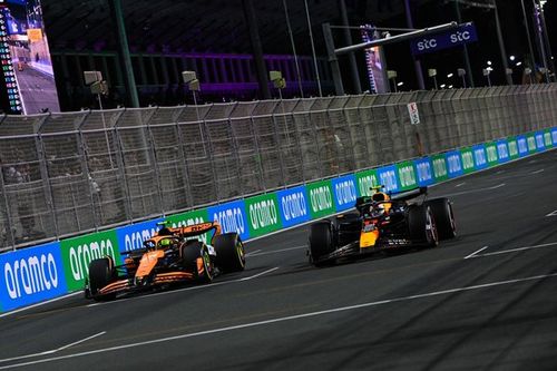 F1: McLaren conta com Pérez para chegar ao título de construtores 