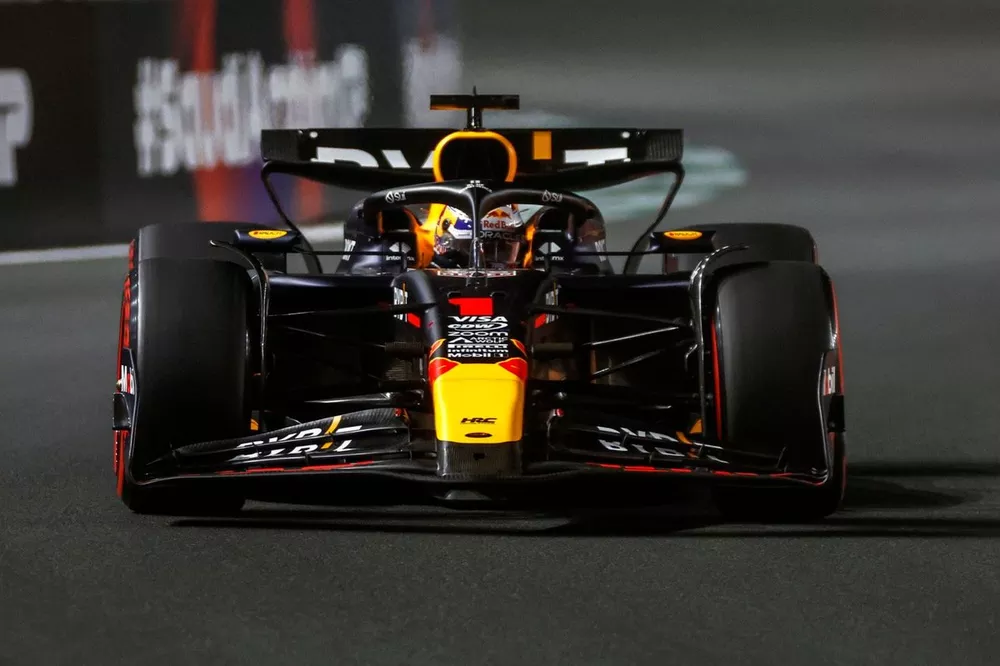 Max Verstappen, Red Bull Racing RB20