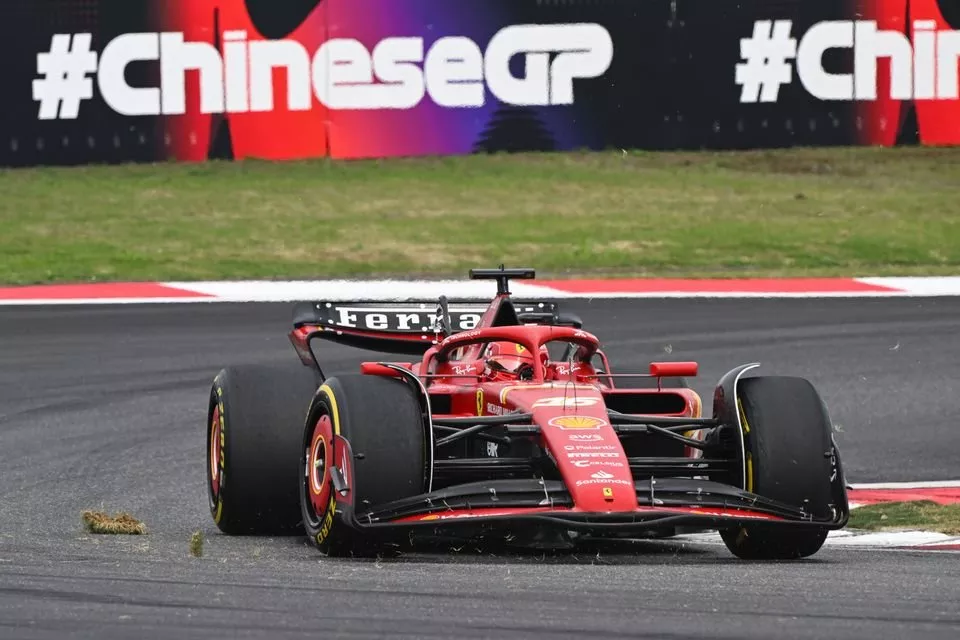 Charles Leclerc, Ferrari SF-24