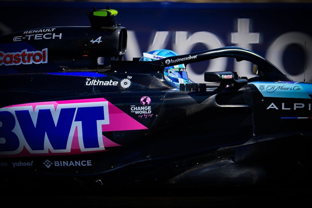 Pierre Gasly, Alpine A524