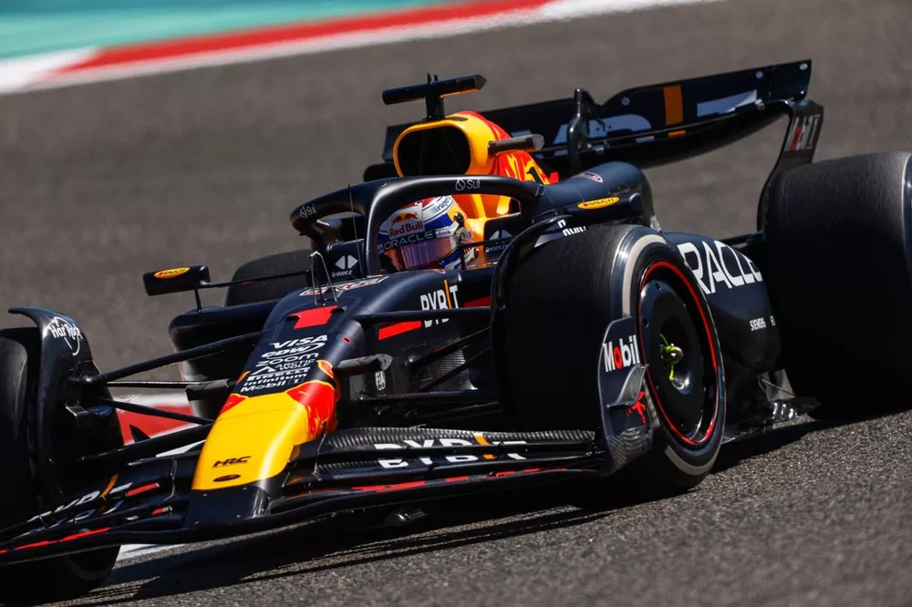 Max Verstappen, Red Bull Racing RB20