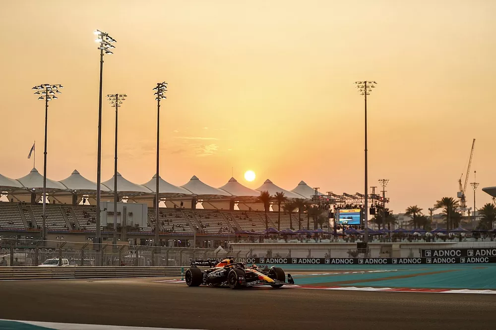 Max Verstappen, Red Bull Racing RB19
