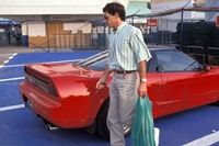 El mítico Honda NSX de Ayrton Senna, a la venta