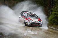 Ogier ha hecho un Rally de Suecia con inteligencia