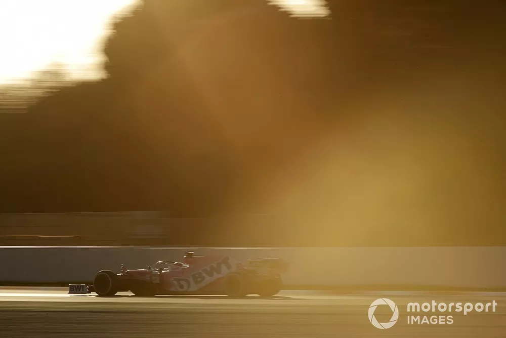 Lance Stroll, Racing Point RP20
