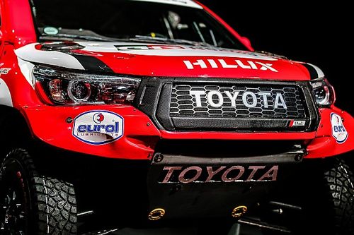 Copropietario de los LA Dodgers correrá el Dakar