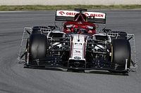 Stroll najszybszy, Kubica sz&oacute;sty