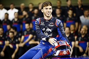 Marko no esperaba semejante recuperación de Gasly