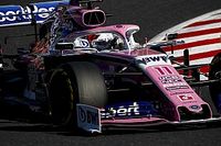 VIDEO: El accidente de Sergio P&eacute;rez con Pierre Gasly