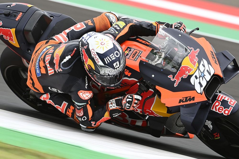 Miguel Oliveira, Red Bull KTM Factory Racing